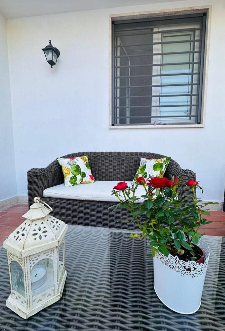 Villa Ardigo - Camera O Appartamento Bari Luaran gambar