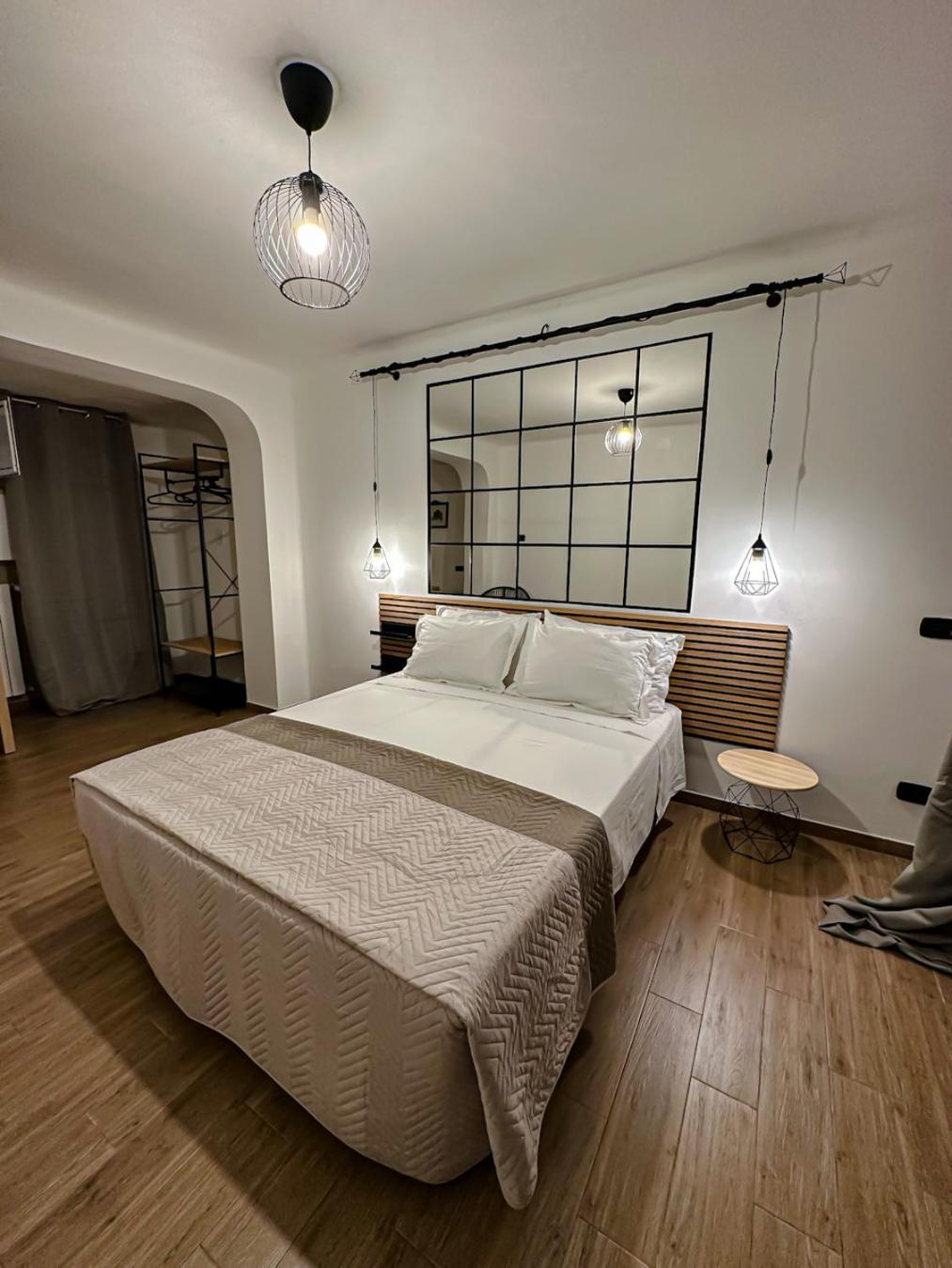 Villa Ardigo - Camera O Appartamento Bari Luaran gambar