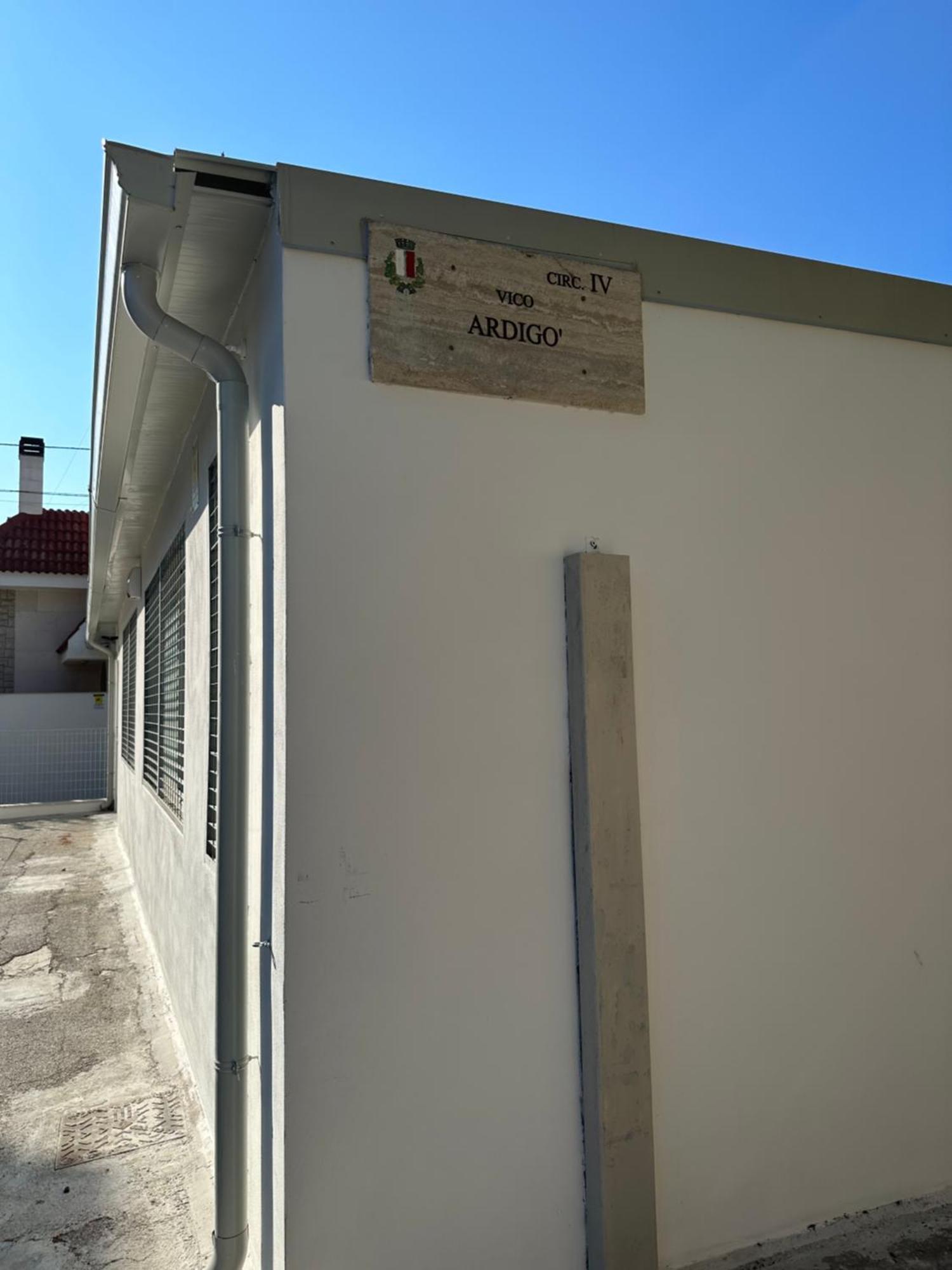 Villa Ardigo - Camera O Appartamento Bari Luaran gambar