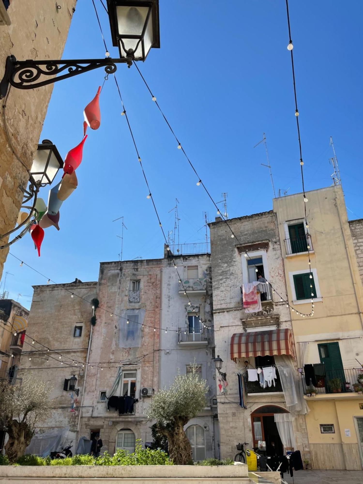 Villa Ardigo - Camera O Appartamento Bari Luaran gambar