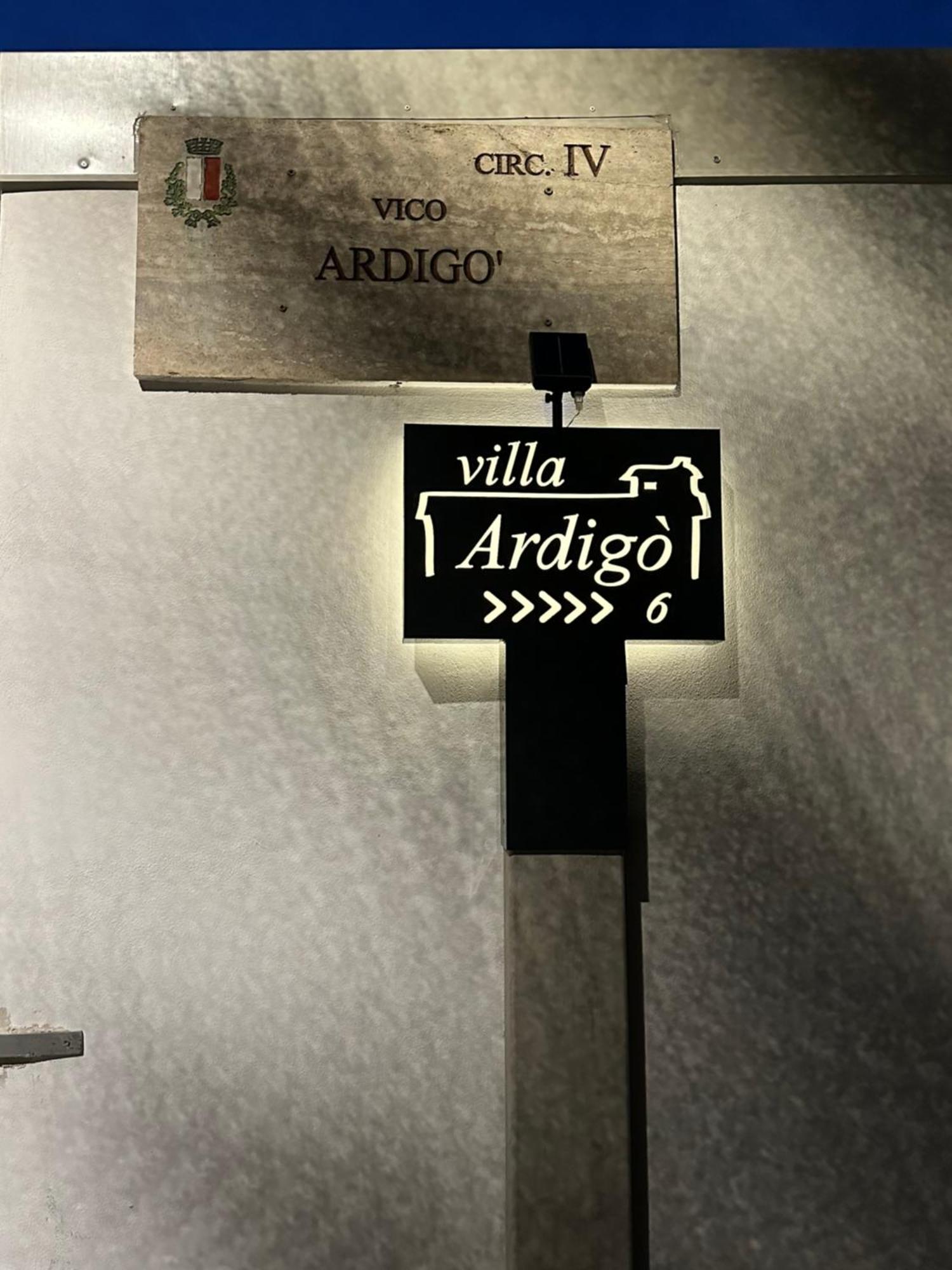 Villa Ardigo - Camera O Appartamento Bari Luaran gambar