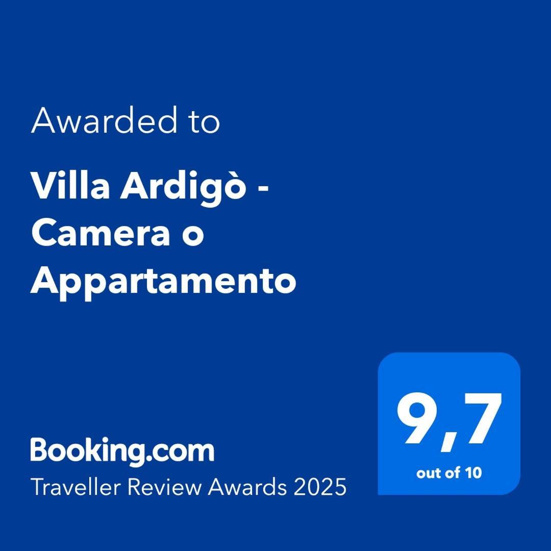 Villa Ardigo - Camera O Appartamento Bari Luaran gambar